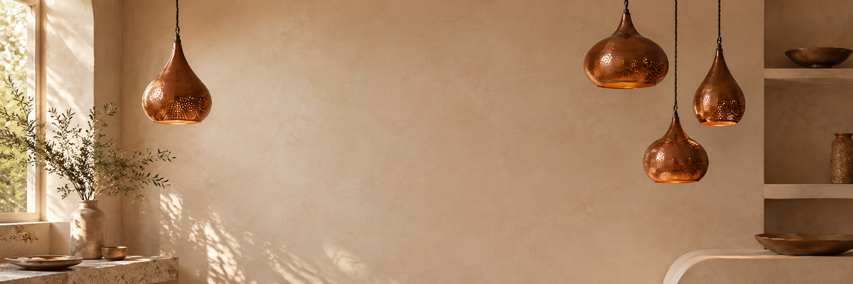 Copper Lighting