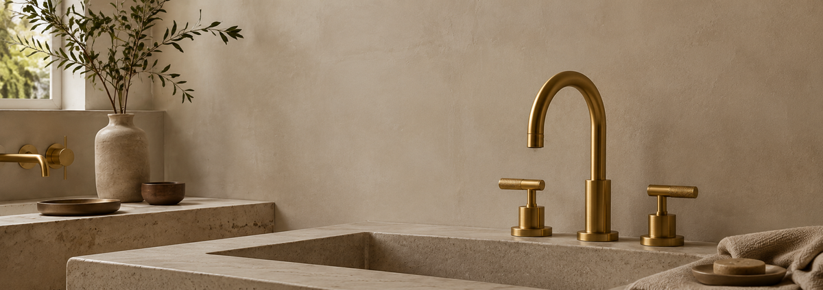Brass Faucets